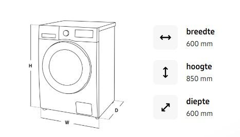 Samsung DV90DB7845GWU3