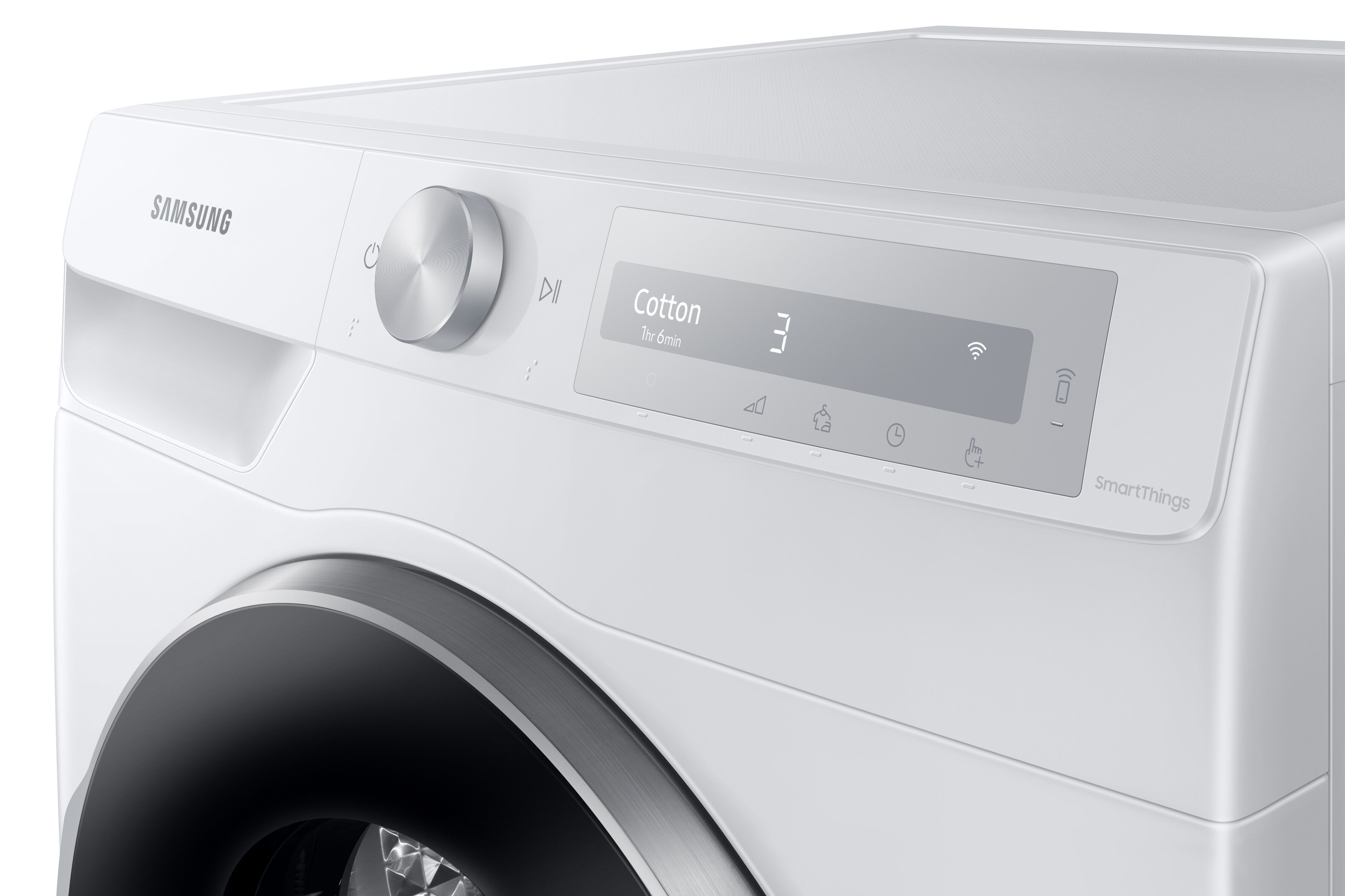Samsung wasdroger DV90T6240LH afbeelding 3