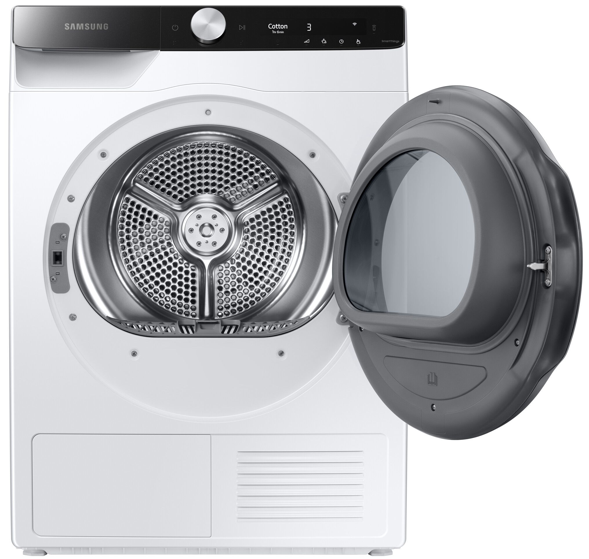 Samsung wasdroger  DV90T8240SE afbeelding 4