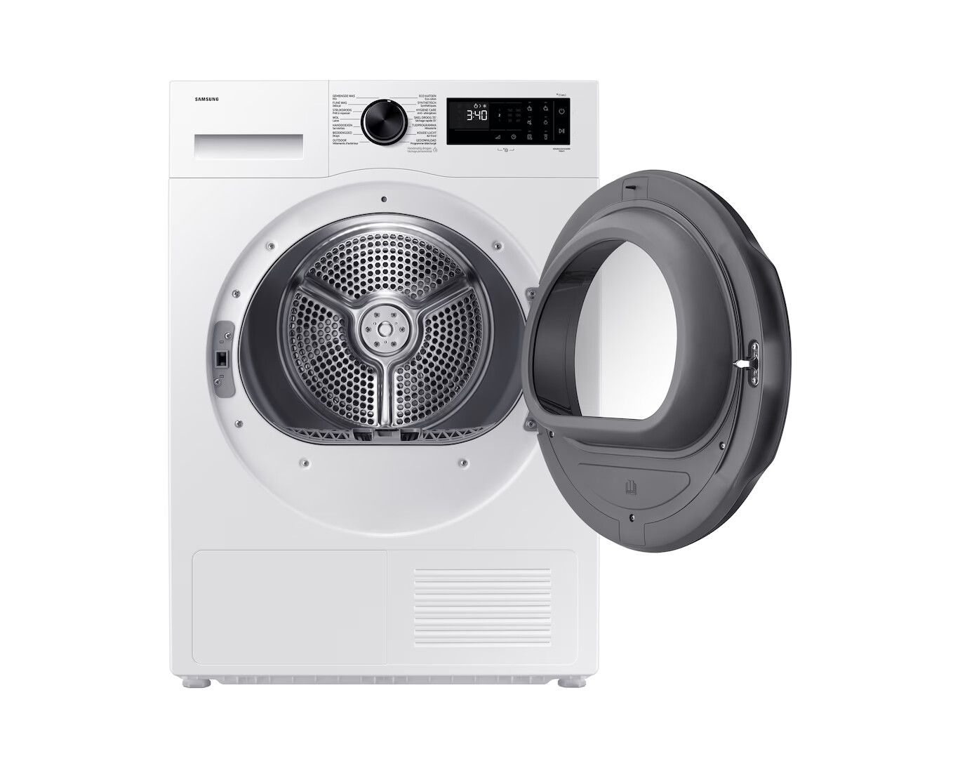 Samsung wasdroger DV9UDG52A0AEEN afbeelding 3