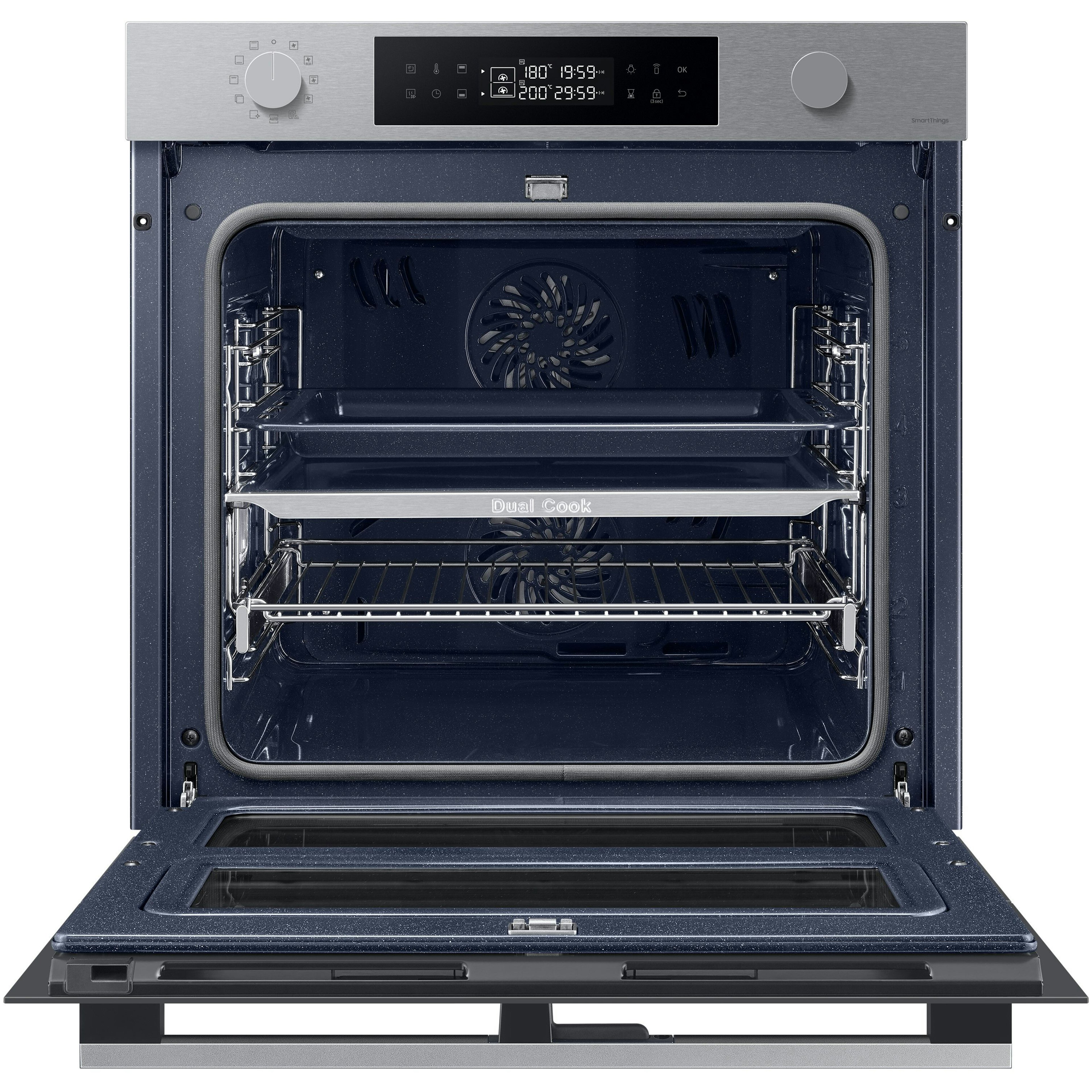 Samsung NV7B4550VAS/U1 inbouw oven afbeelding 5