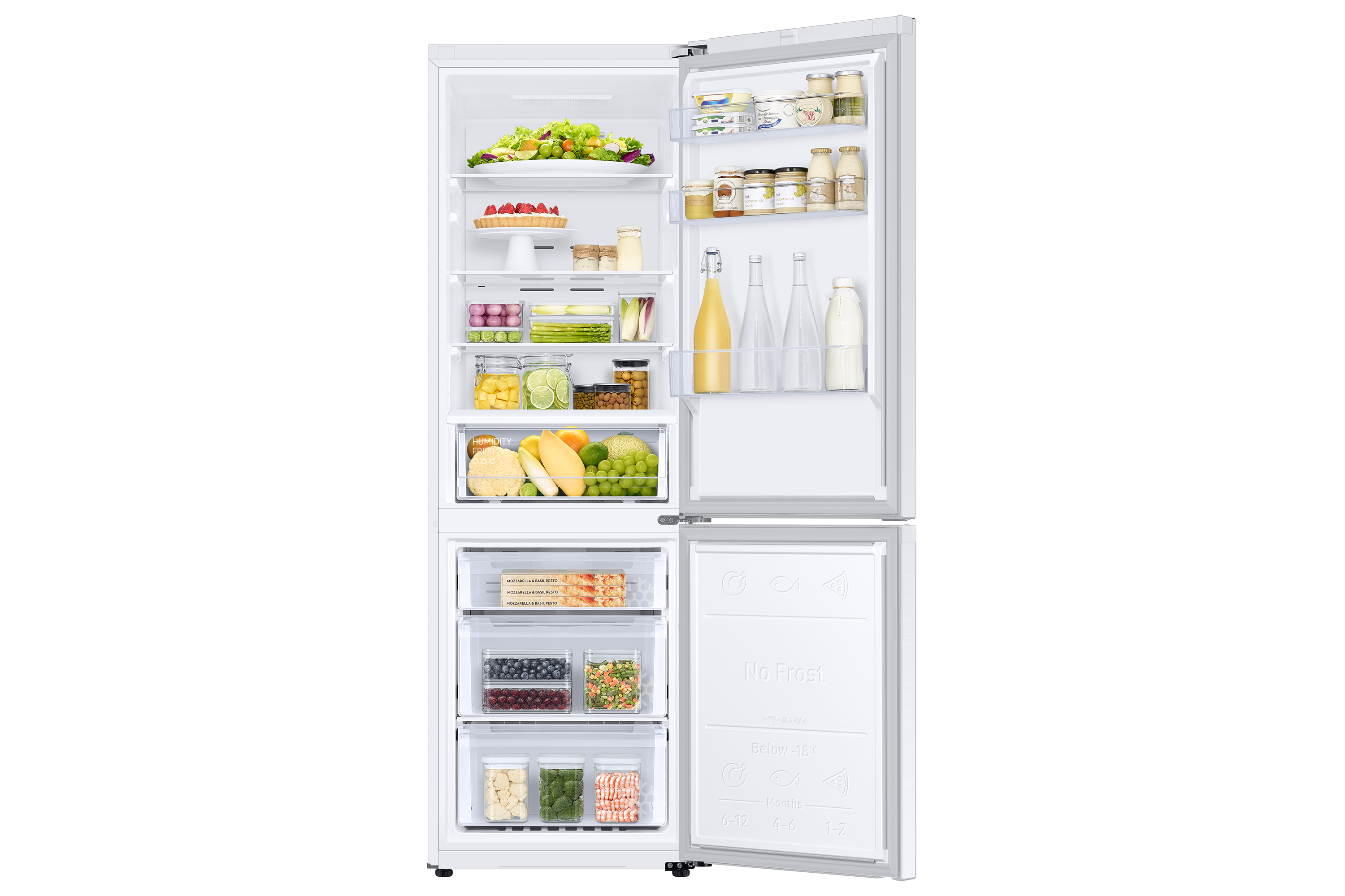 Samsung koelkast RB34C670DWW/EF afbeelding 3