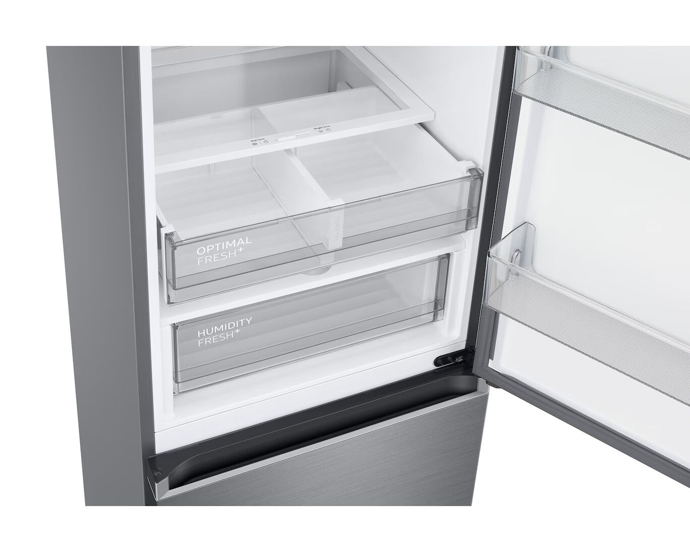 Samsung RB38C776ASR/EF vrijstaand koelkast afbeelding 5