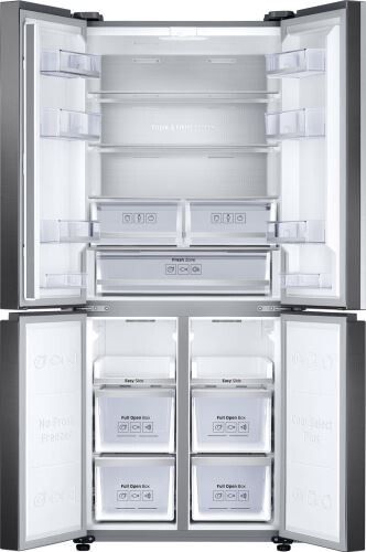 Samsung koelkast RF50K5960B1 afbeelding 3
