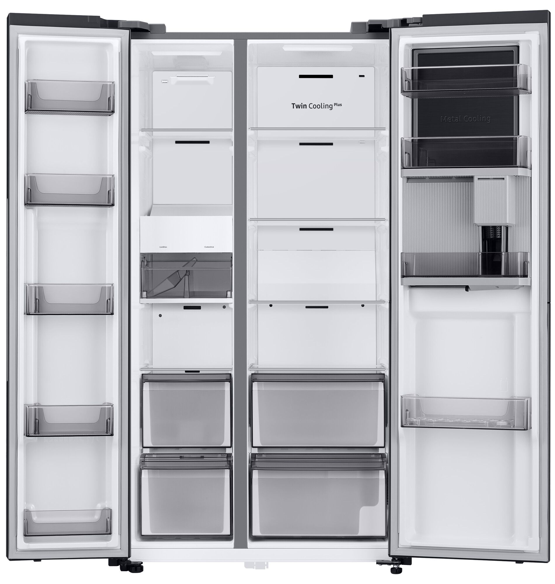 Samsung koelkast RH69B8921B1 afbeelding 3