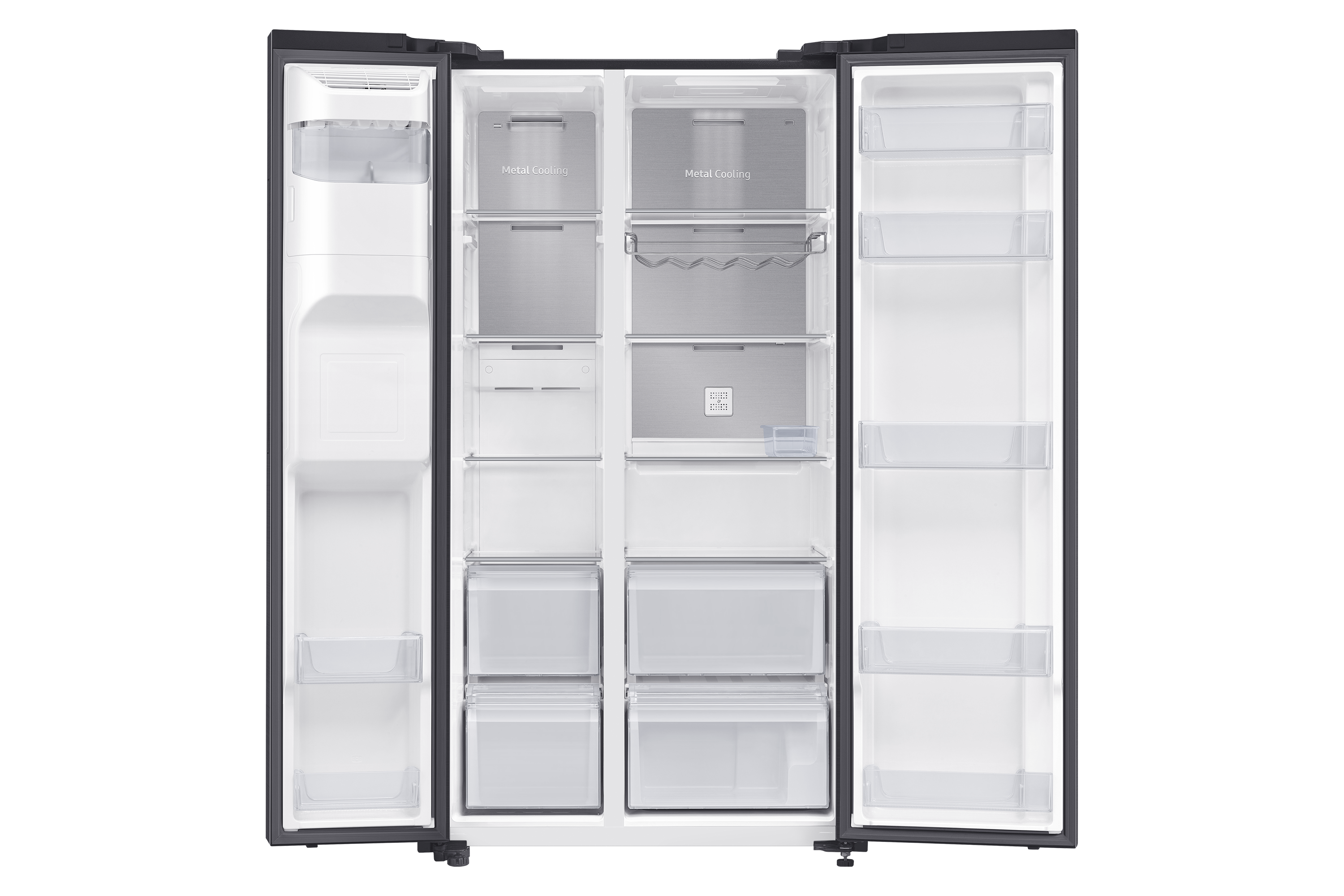 Samsung koelkast vrijstaand RS65DG54M3B1EF afbeelding 4