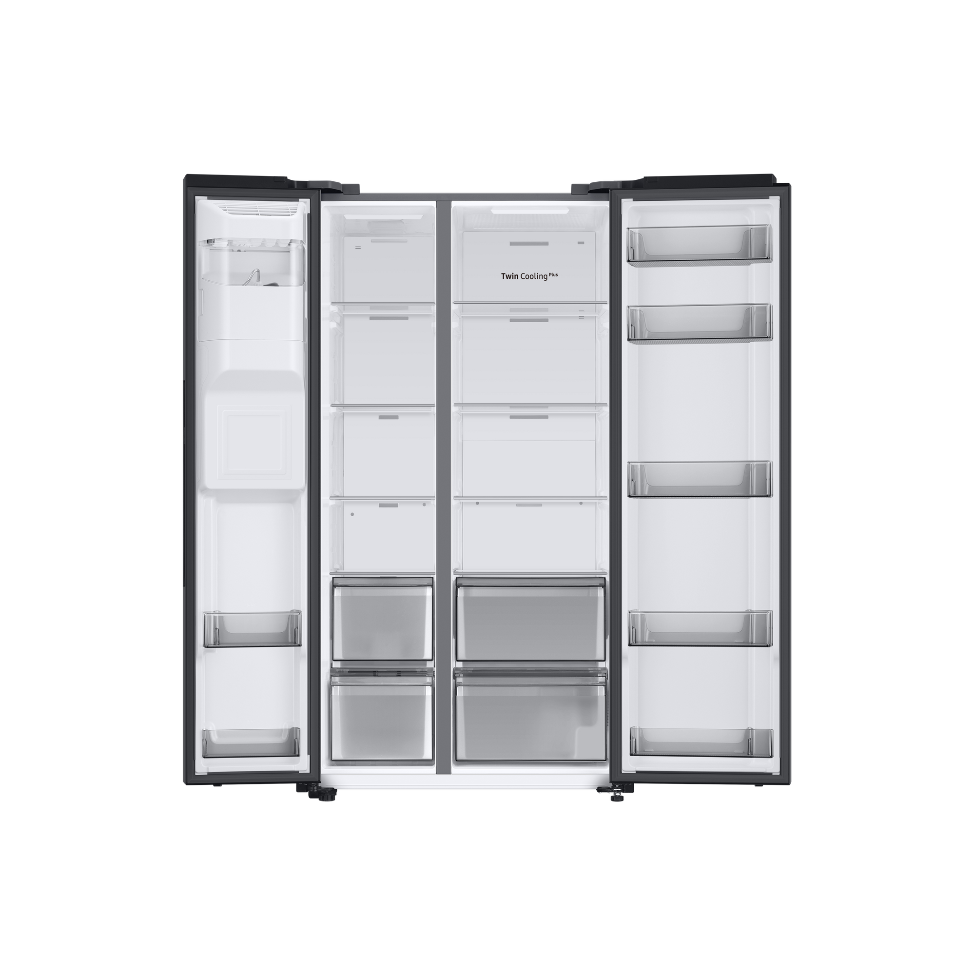 Samsung koelkast vrijstaand RS68CG882DB1EF afbeelding 4