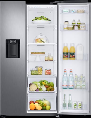 Samsung koelkast RS68N8222S9 afbeelding 3