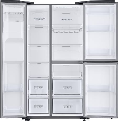 Samsung koelkast RS68N8671SL afbeelding 3