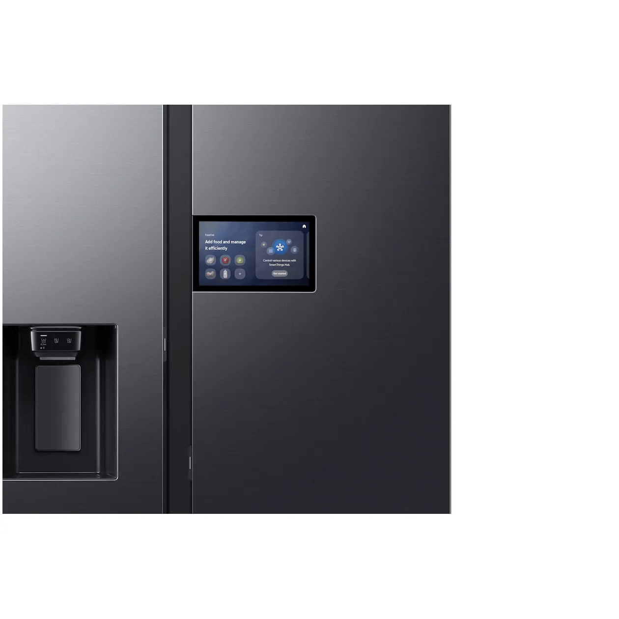 RS90F64EDFEF van Samsung afbeelding 6