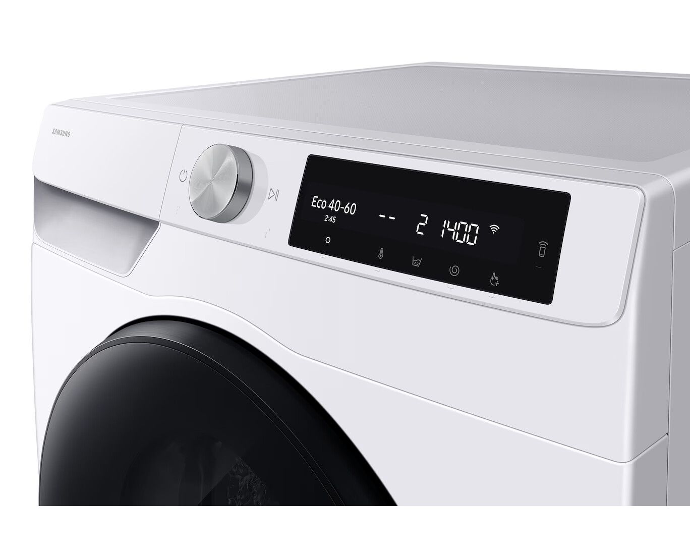 Samsung WD10HG6U94BEU3  wasmachine afbeelding 5