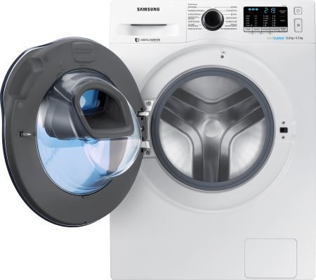 WD80K5A00OW van Samsung afbeelding 6