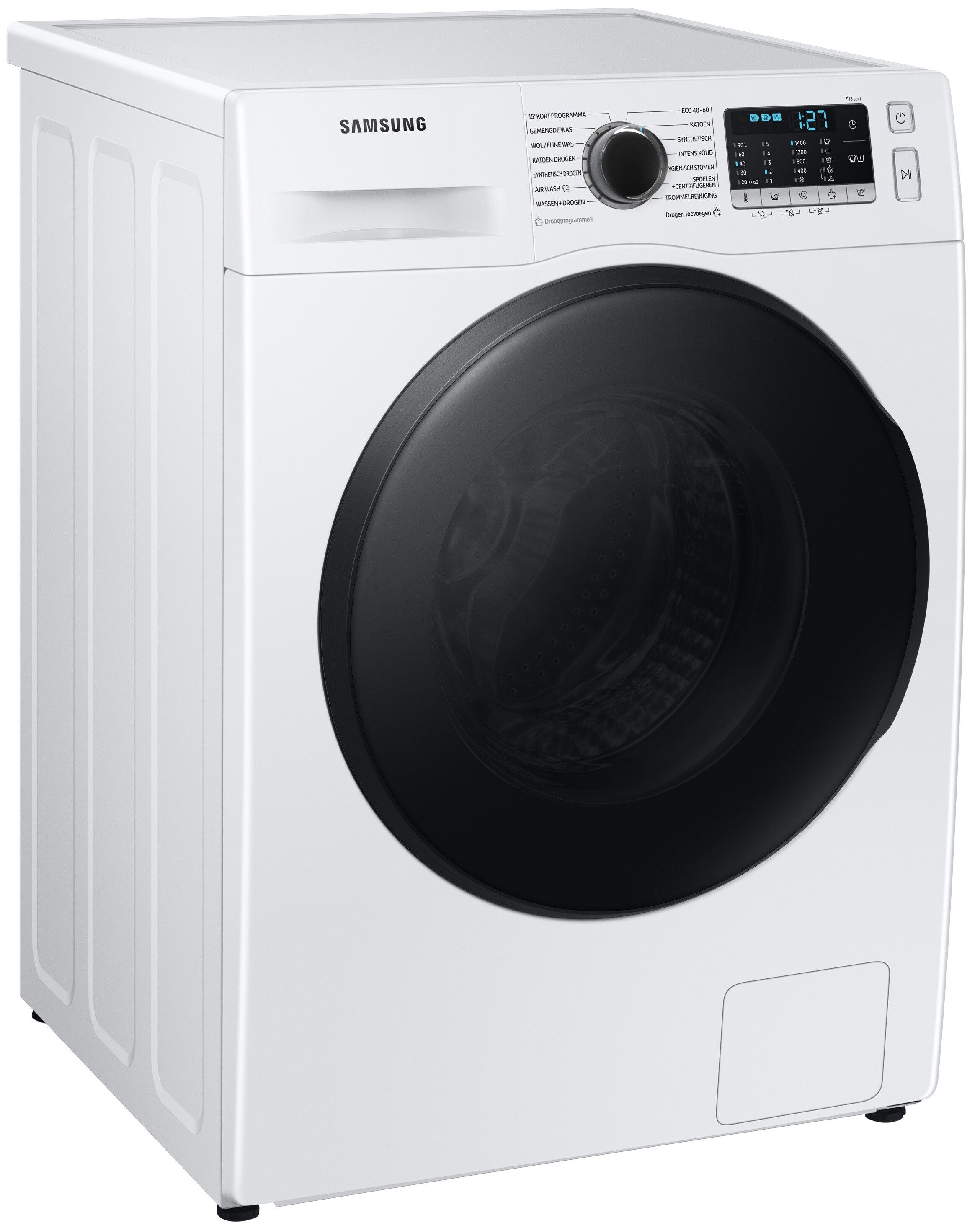 Samsung WD80TA049BE  wasmachine afbeelding 5