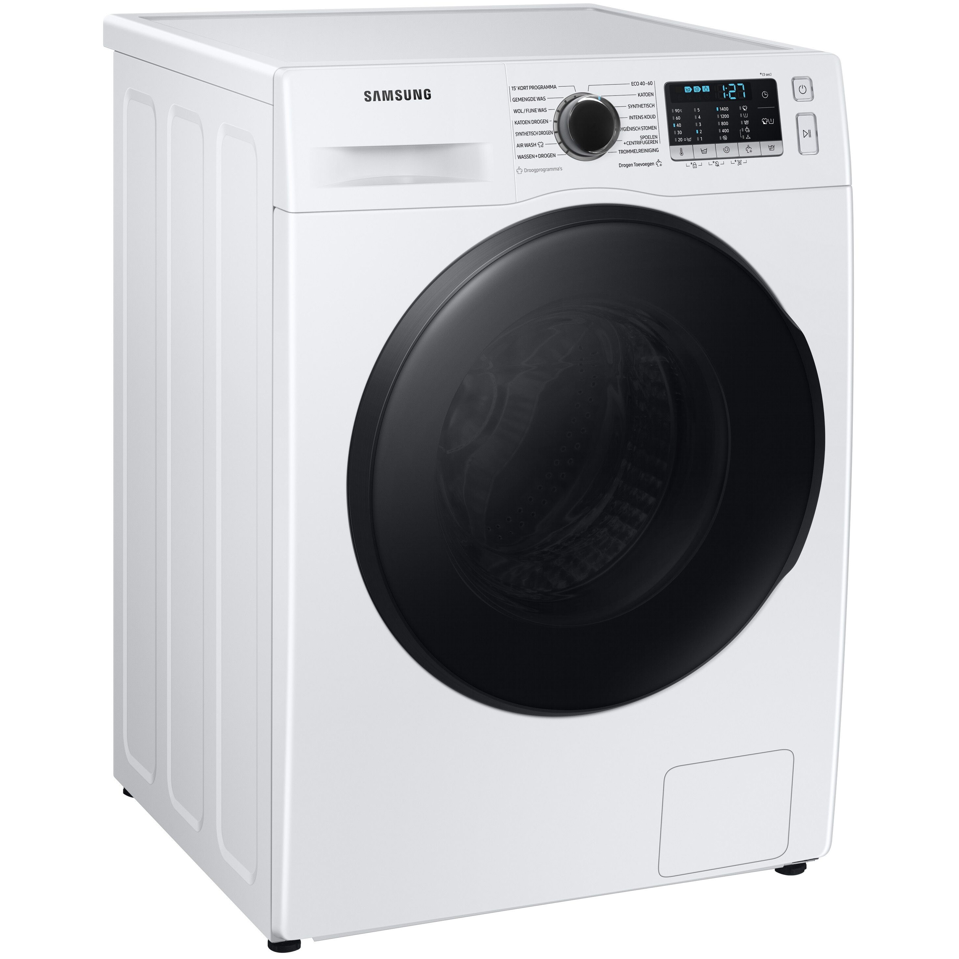 Samsung WD80TA049BE  wasmachine afbeelding 5