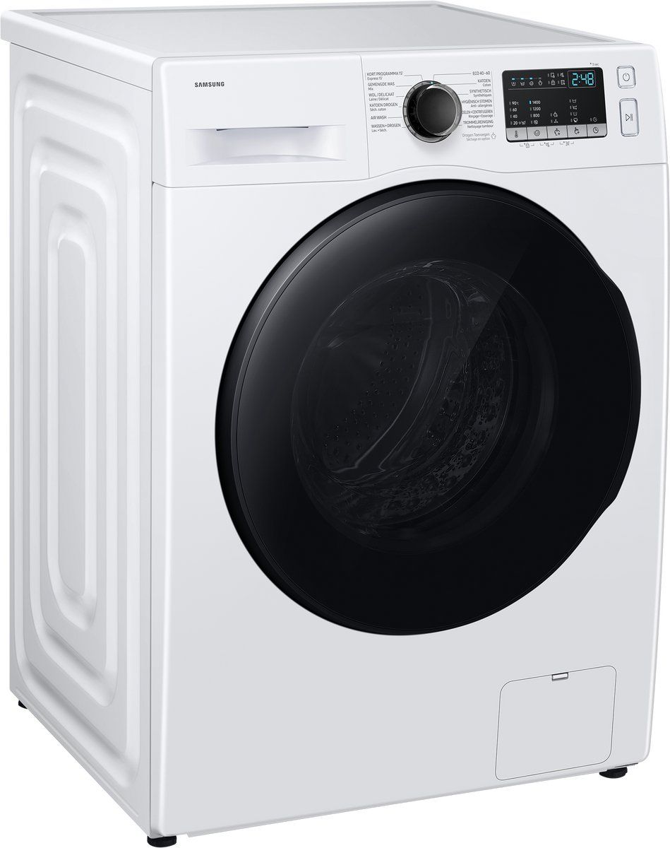 Samsung wasmachine  WD8UHG4U04BEEN afbeelding 4