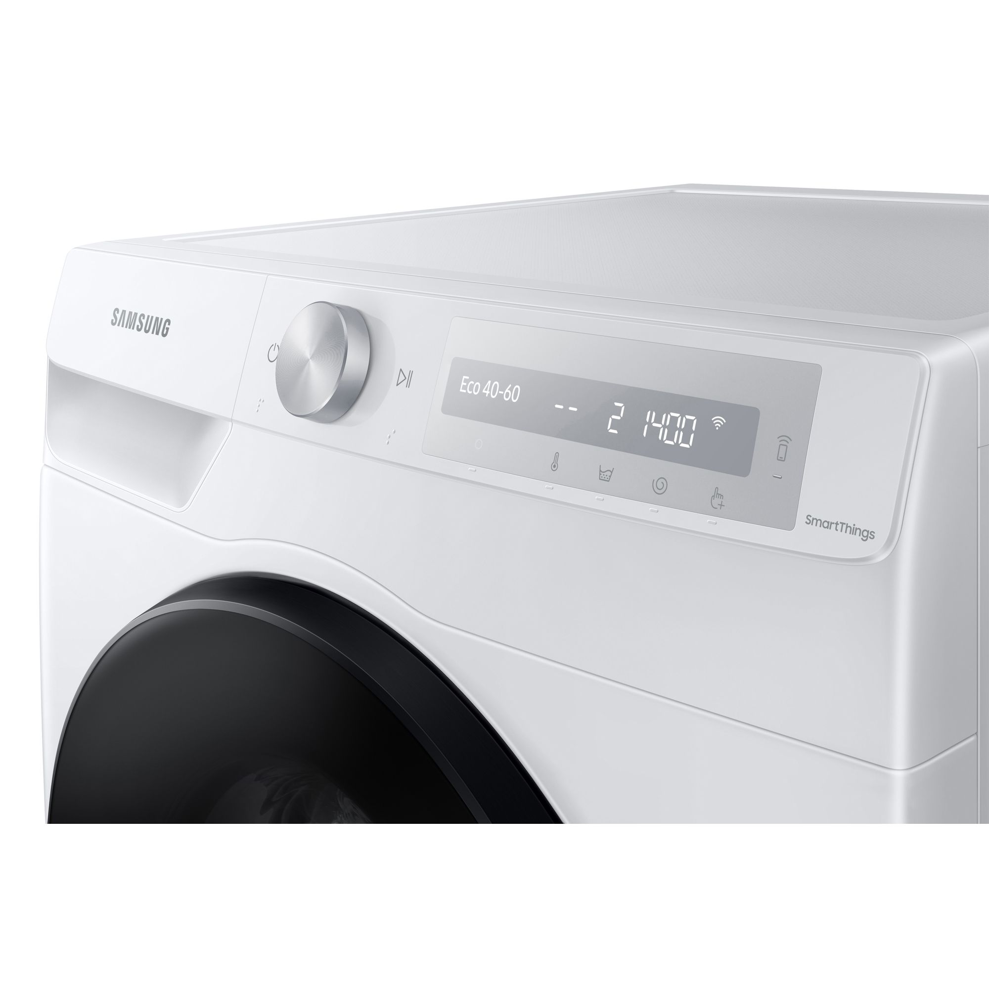Samsung wasmachine WD90T634ABH afbeelding 3