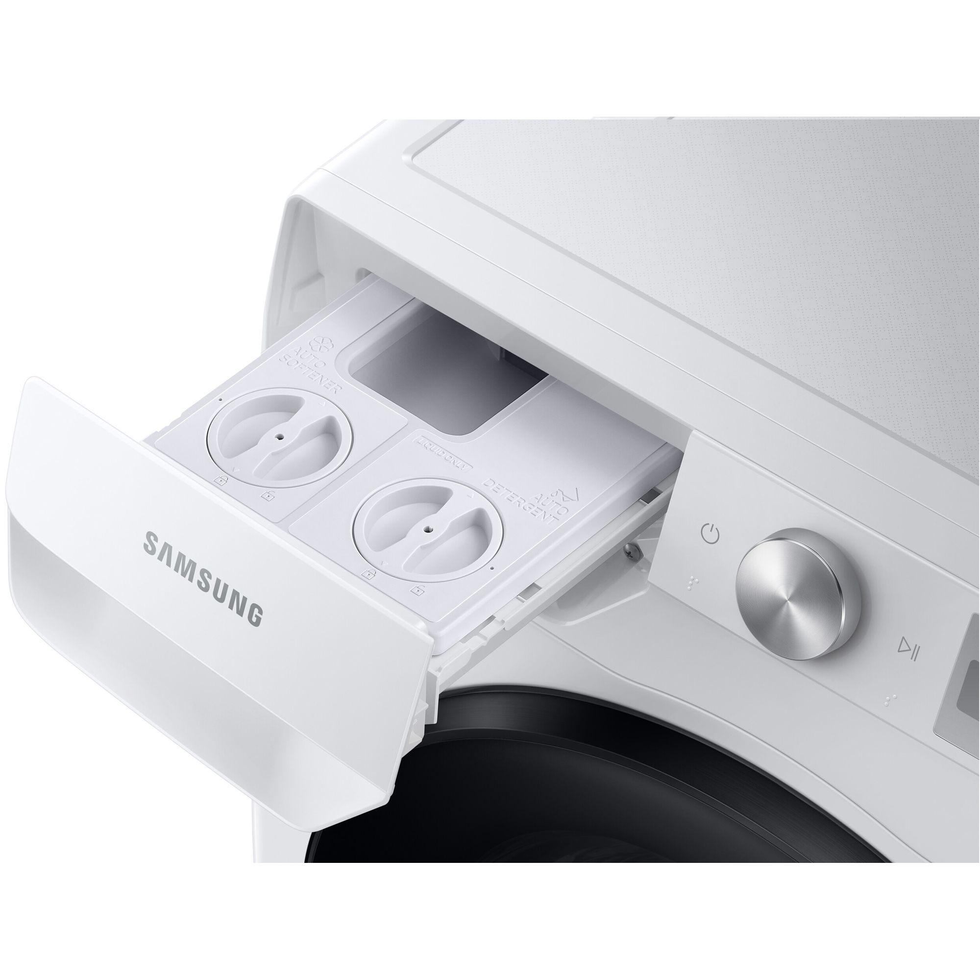 Samsung wasmachine  WD90T634ABH afbeelding 4