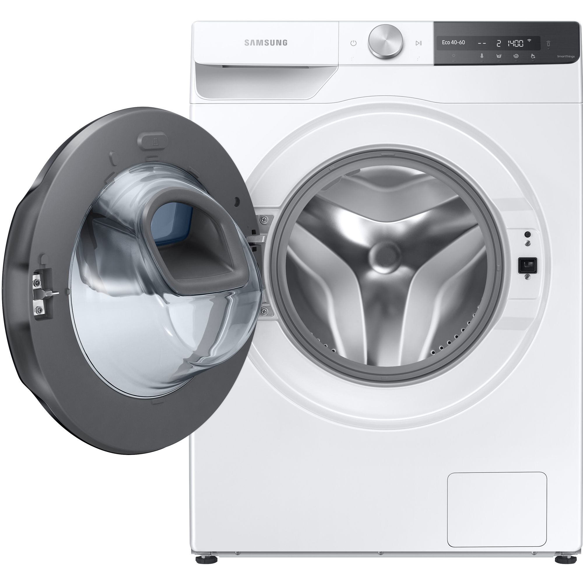 Samsung WW10T754ABT  wasmachine afbeelding 5