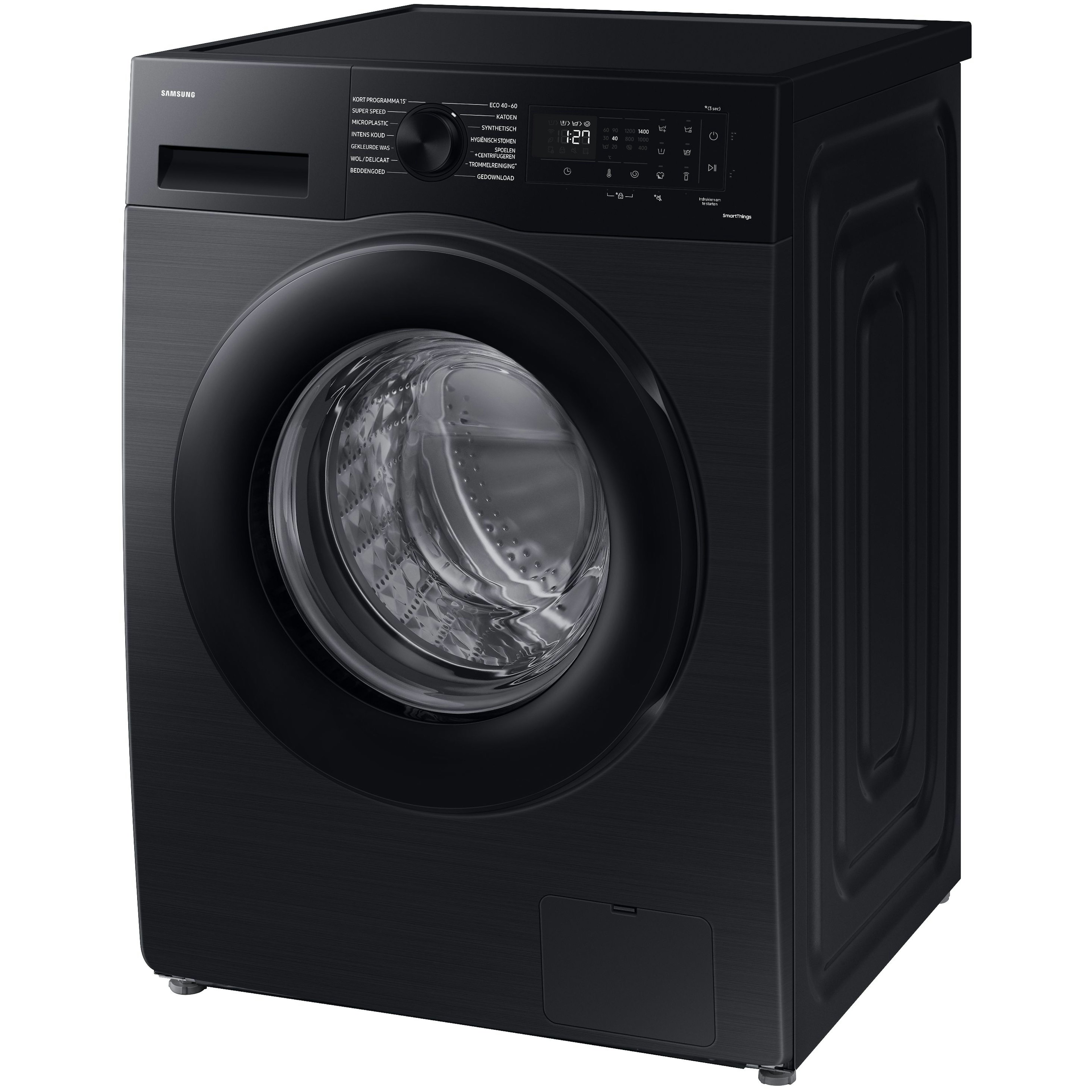Samsung WW11DG5B25ABEN  wasmachine afbeelding 5