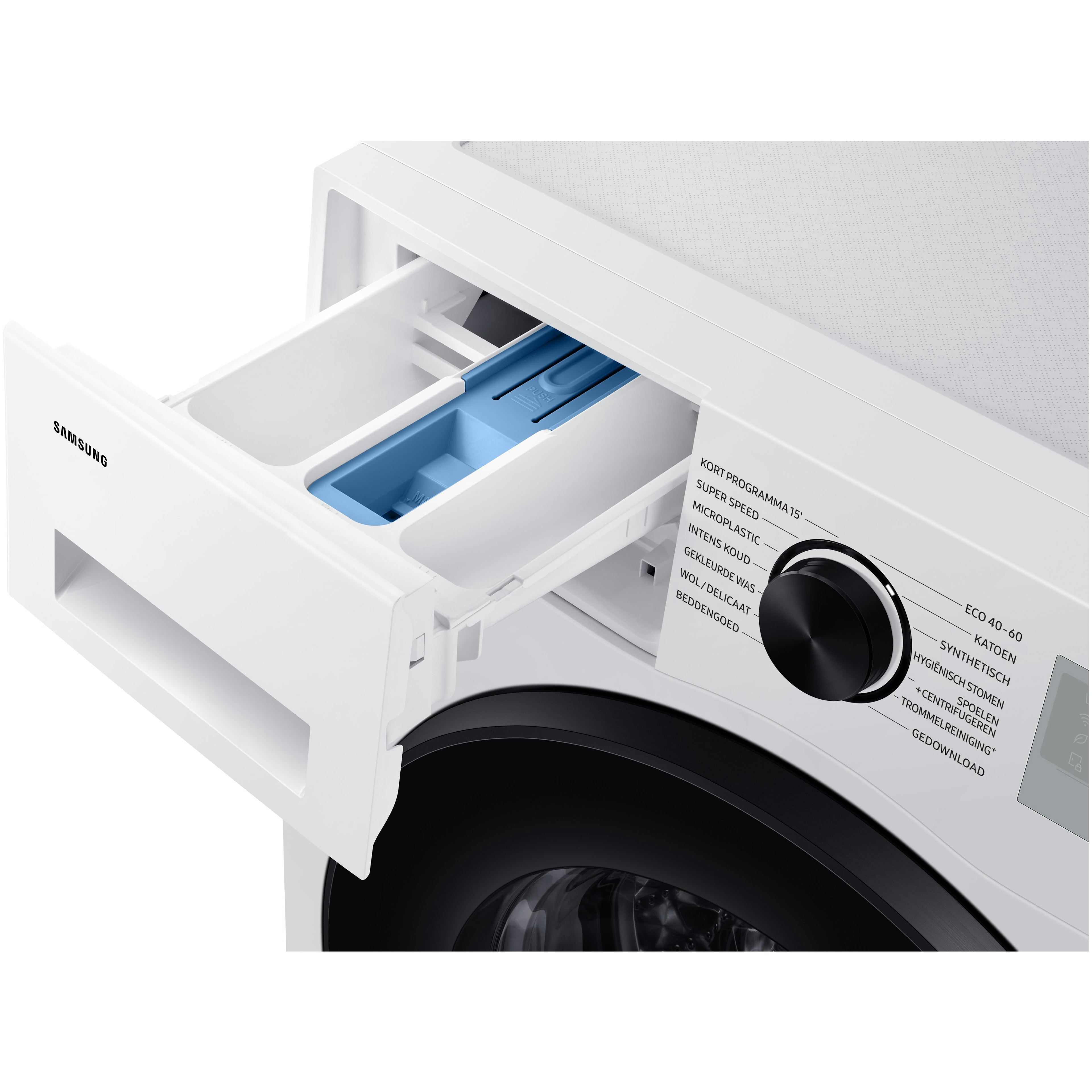 Samsung wasmachine WW11DG5B25AHEN afbeelding 3