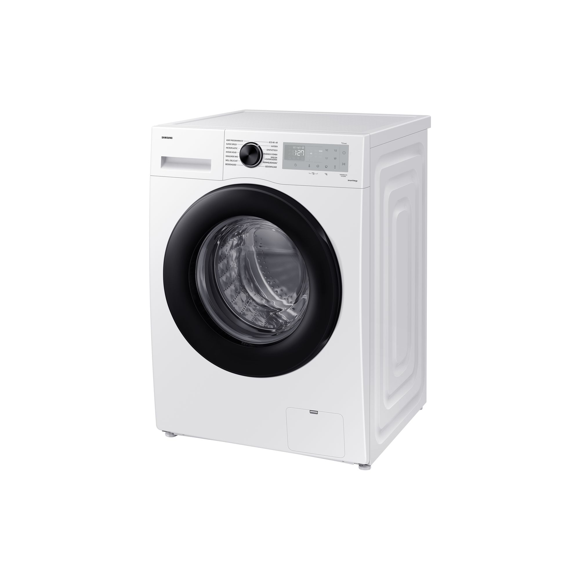 Samsung WW11DG5B25AHEN  wasmachine afbeelding 5