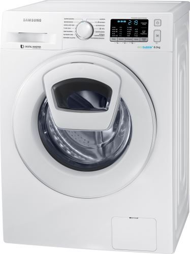 WW80K5400WW Samsung afbeelding 2