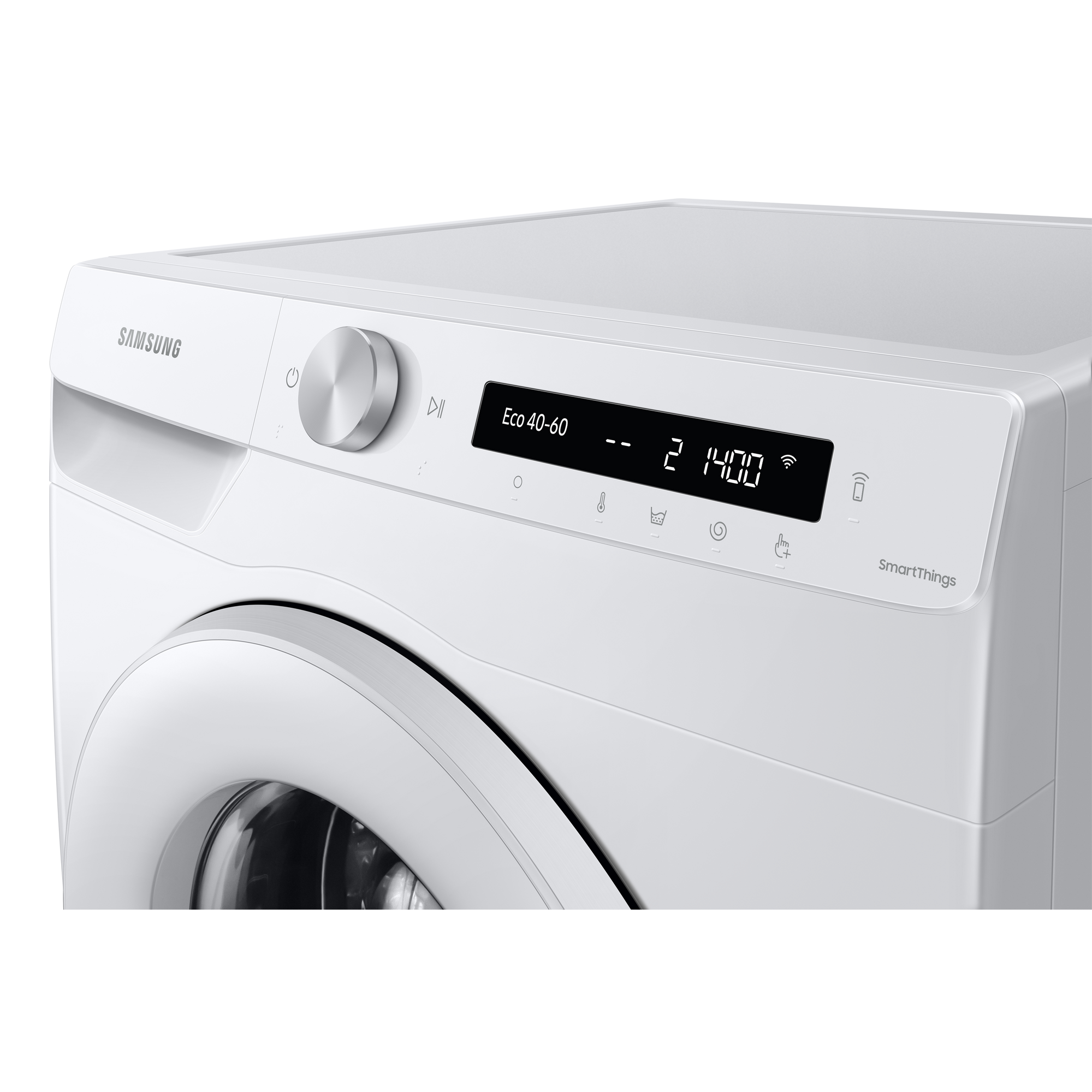 Samsung wasmachine WW80T534ATWAS2 afbeelding 3