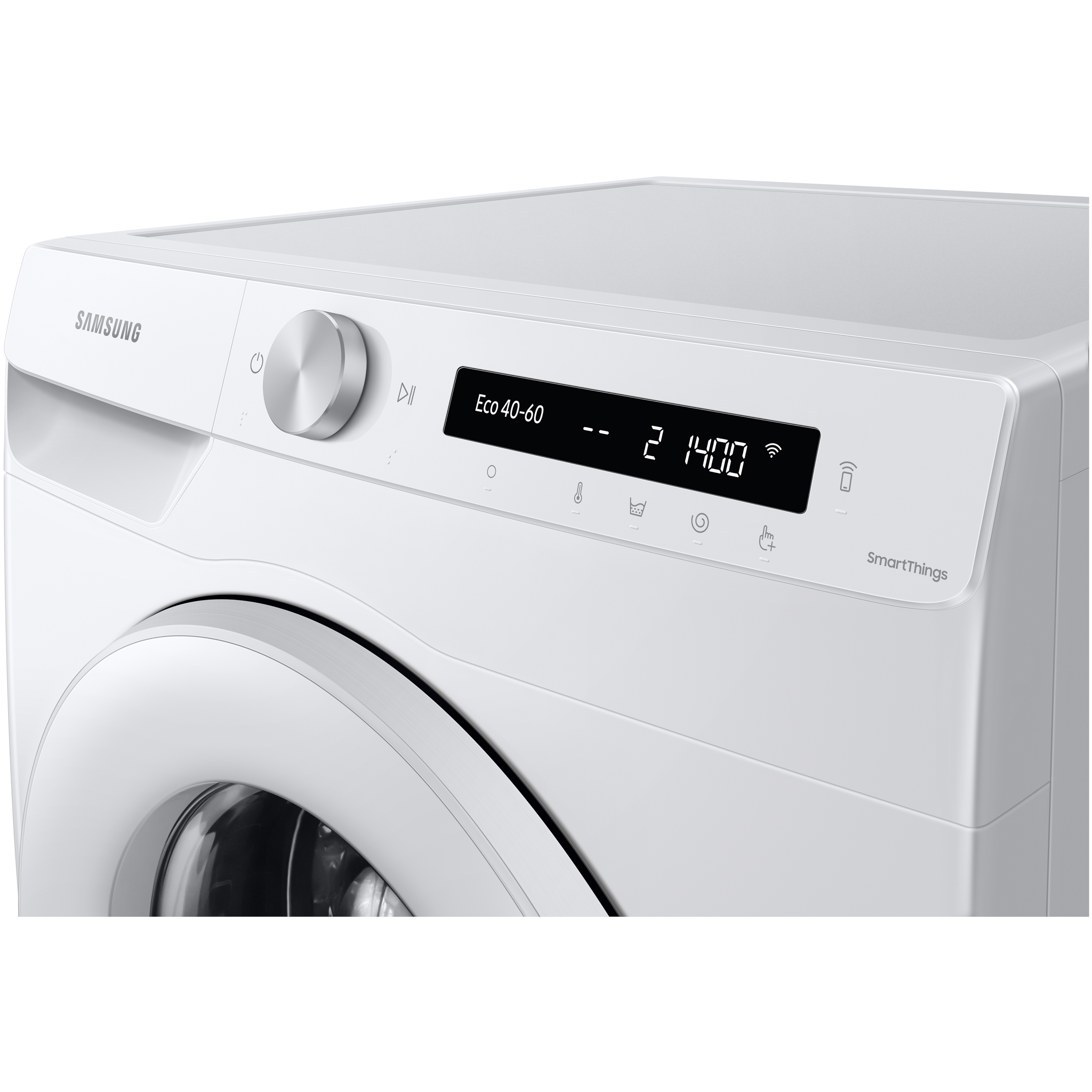Samsung wasmachine WW80T534ATWAS2 afbeelding 3