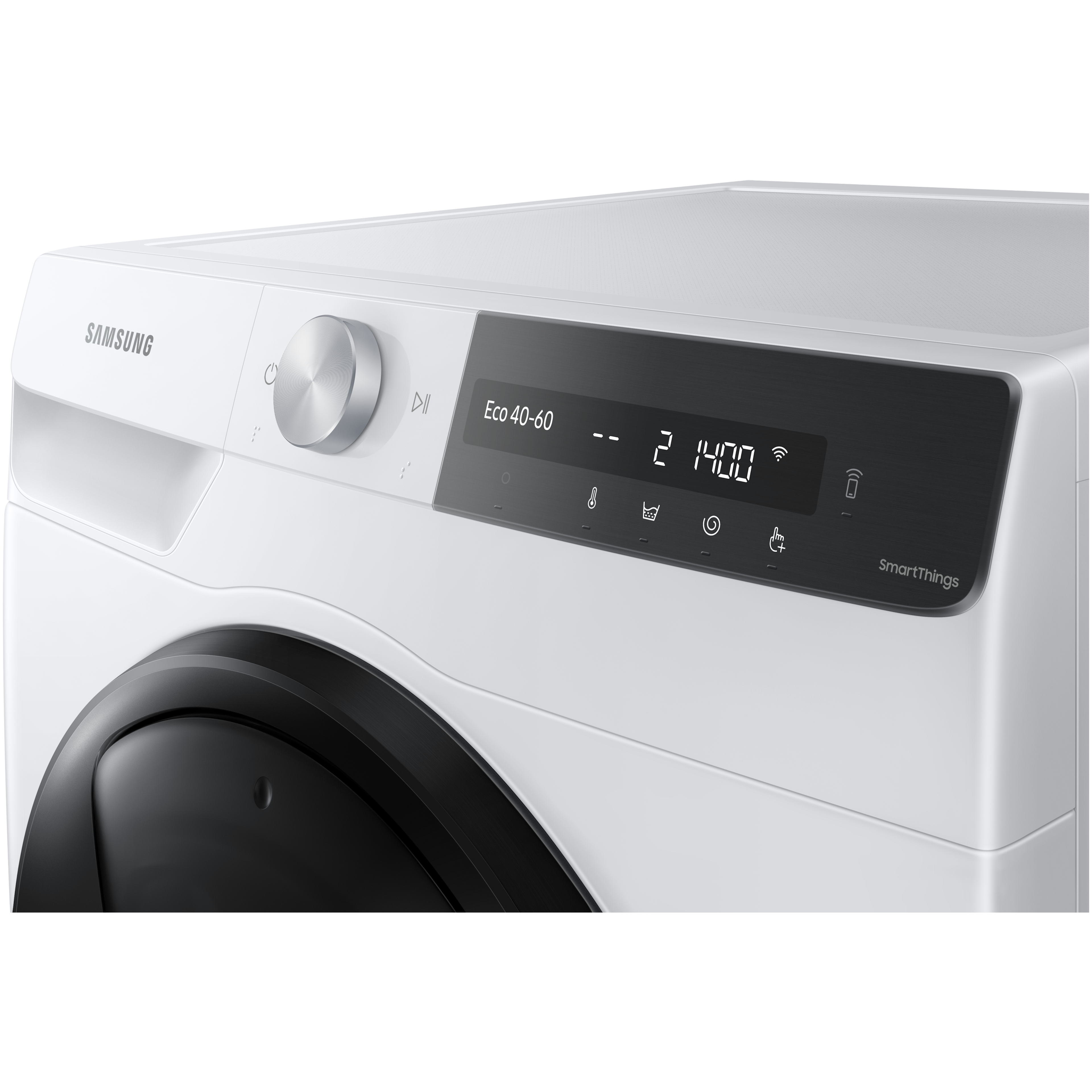Samsung wasmachine WW80T754ABT afbeelding 3