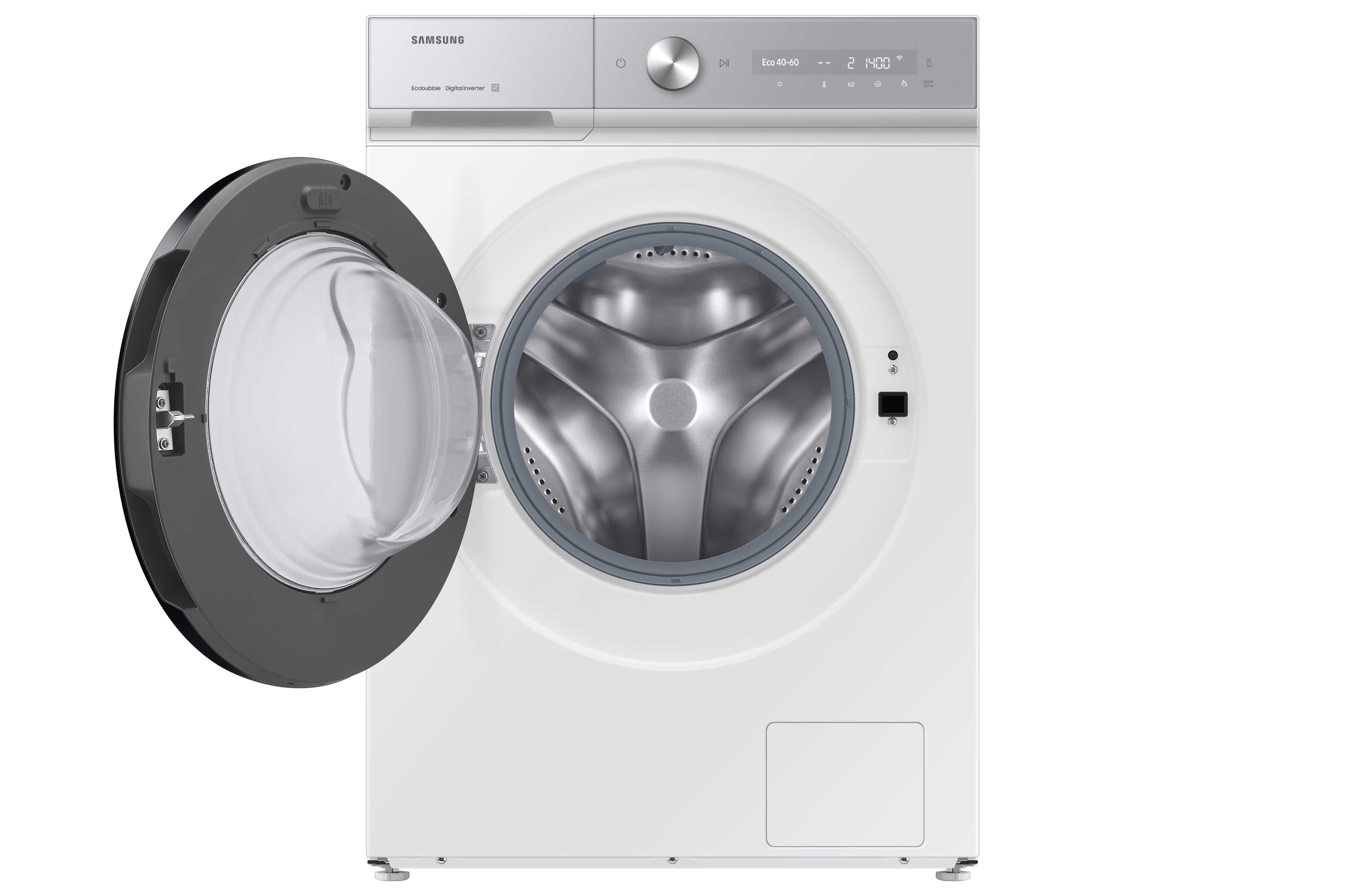 Samsung WW90DB8U95GHU3  wasmachine afbeelding 5