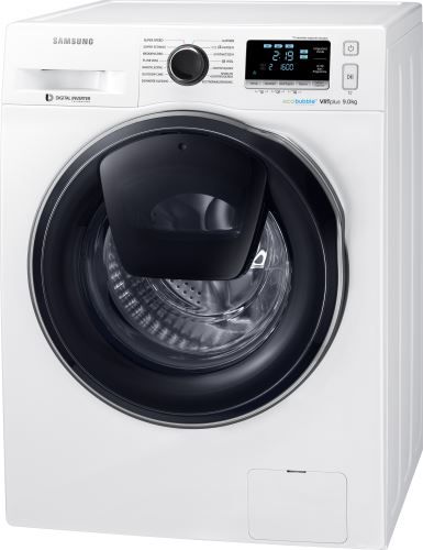 Samsung wasmachine WW90K6604QW afbeelding 3