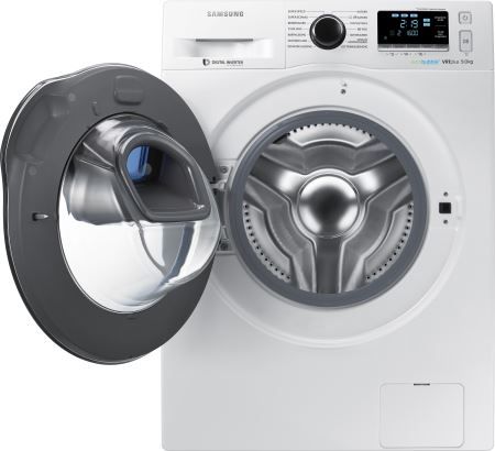 WW90K6604QW van Samsung afbeelding 6