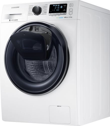 Samsung WW90K6604QW  wasmachine afbeelding 5