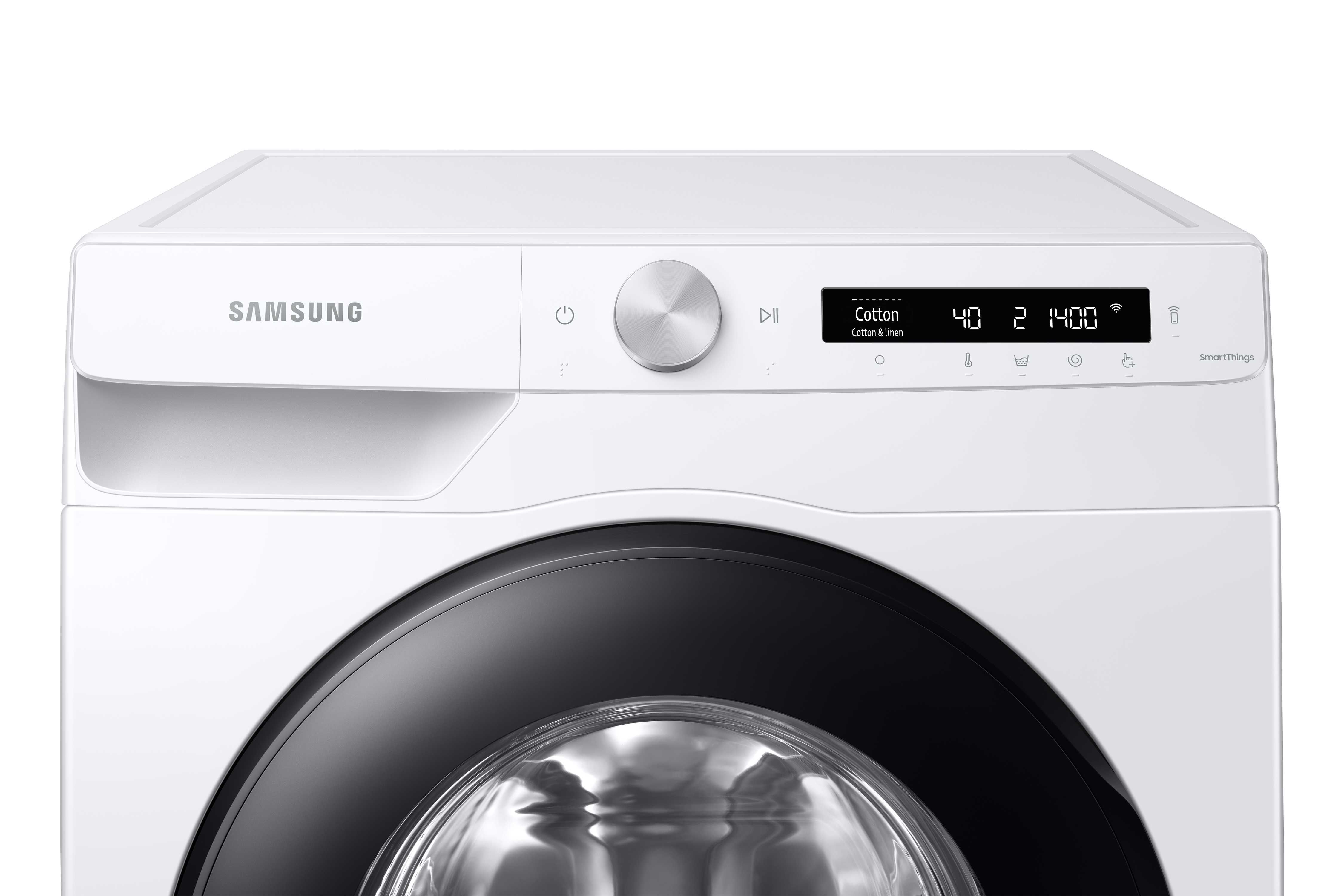 Samsung wasmachine WW90T504AAWCS2 afbeelding 3