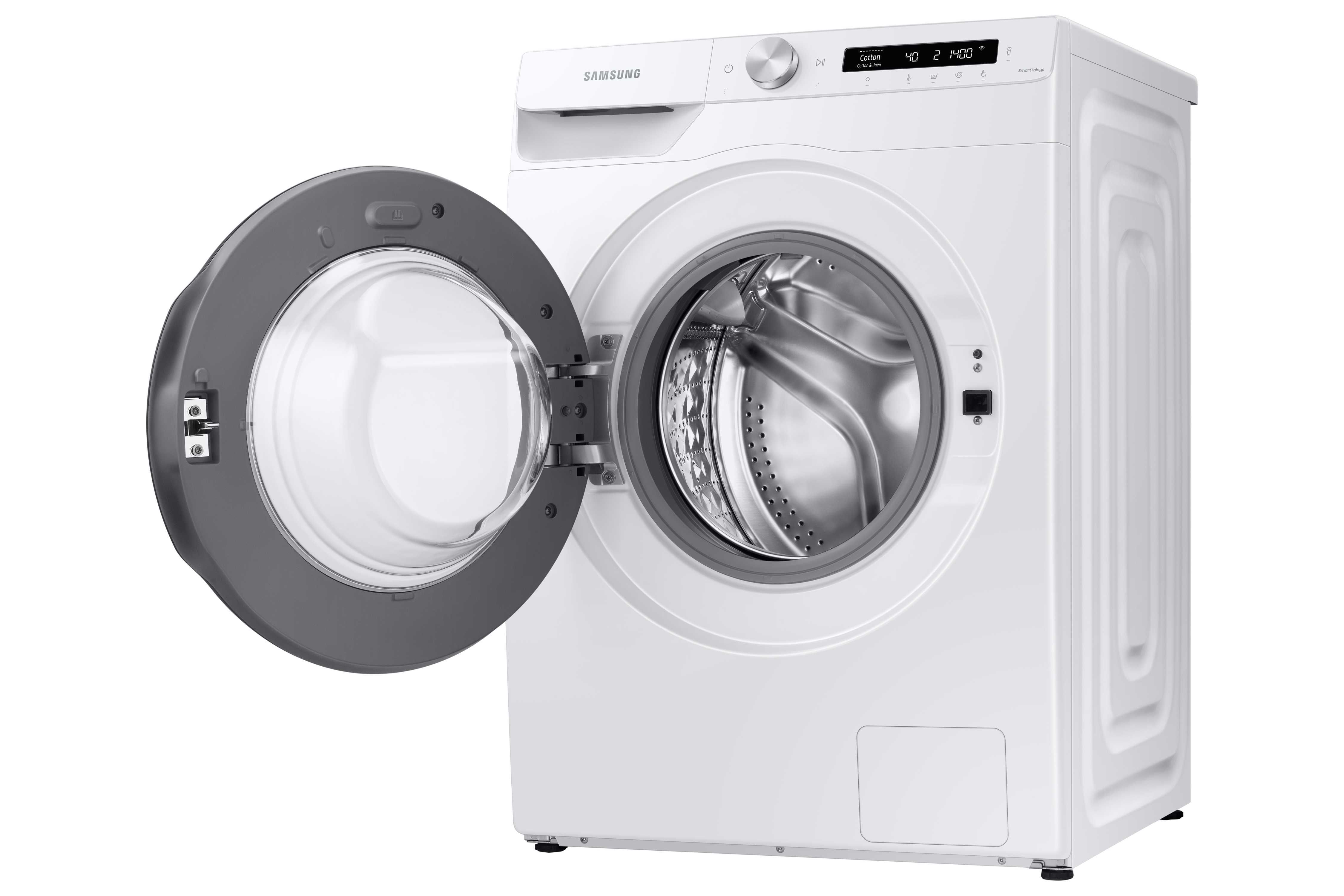 Samsung wasmachine  WW90T504AAWCS2 afbeelding 4