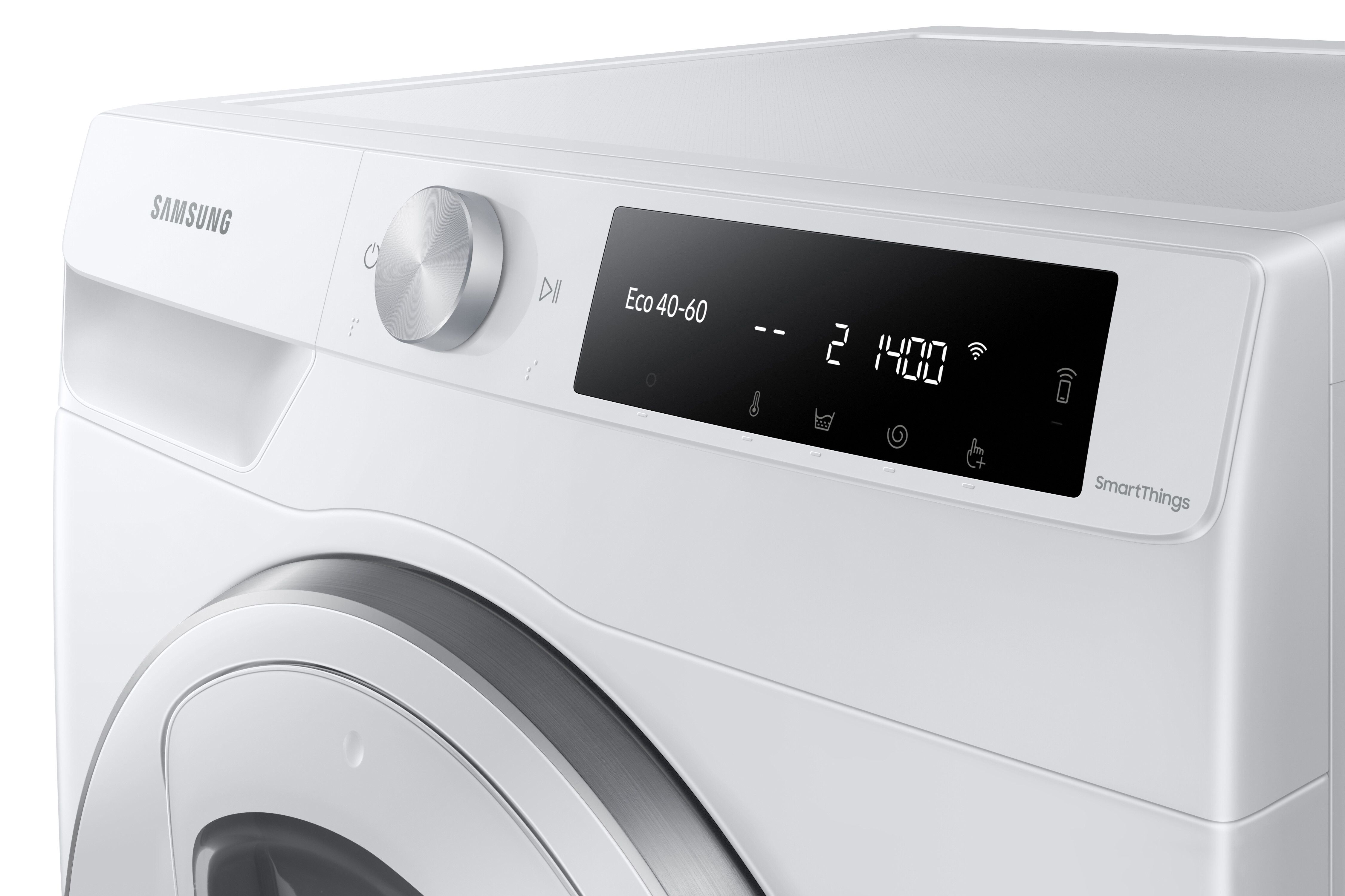 Samsung wasmachine WW90T656AHE afbeelding 3