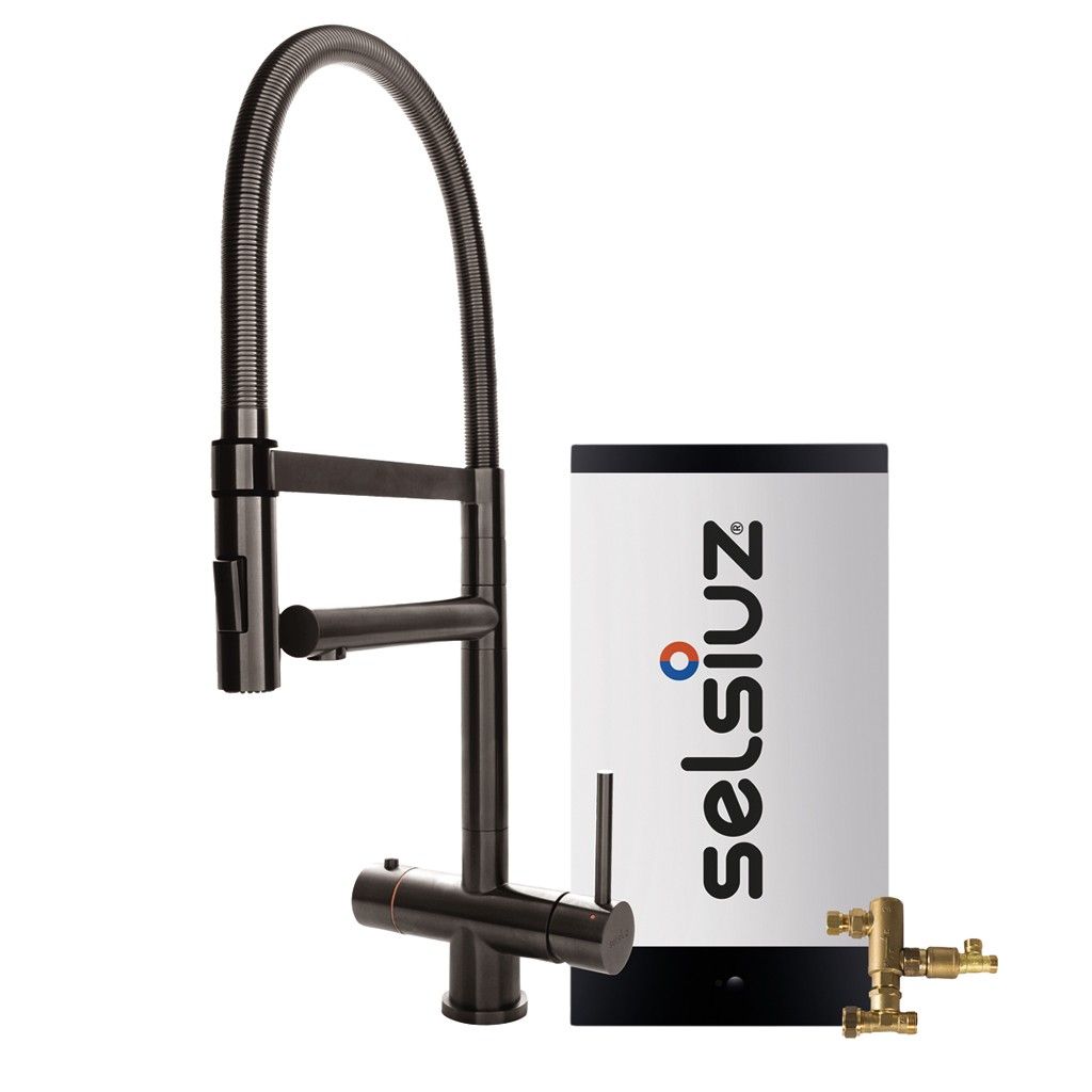 Selsiuz 350221 kokendwaterkraan afbeelding 1