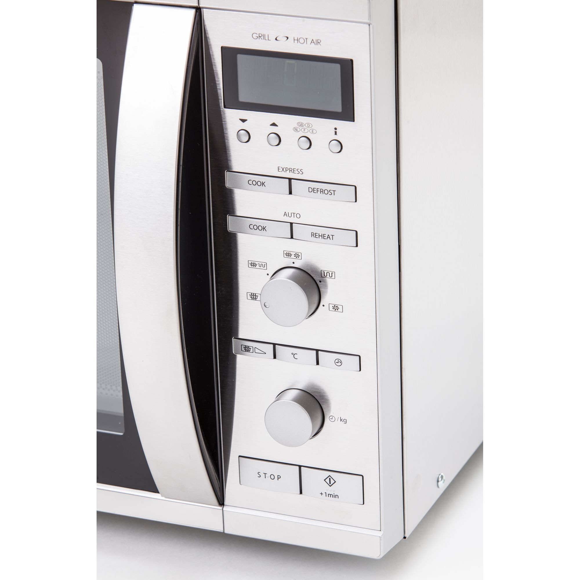 Sharp magnetron vrijstaand R941STW afbeelding 4