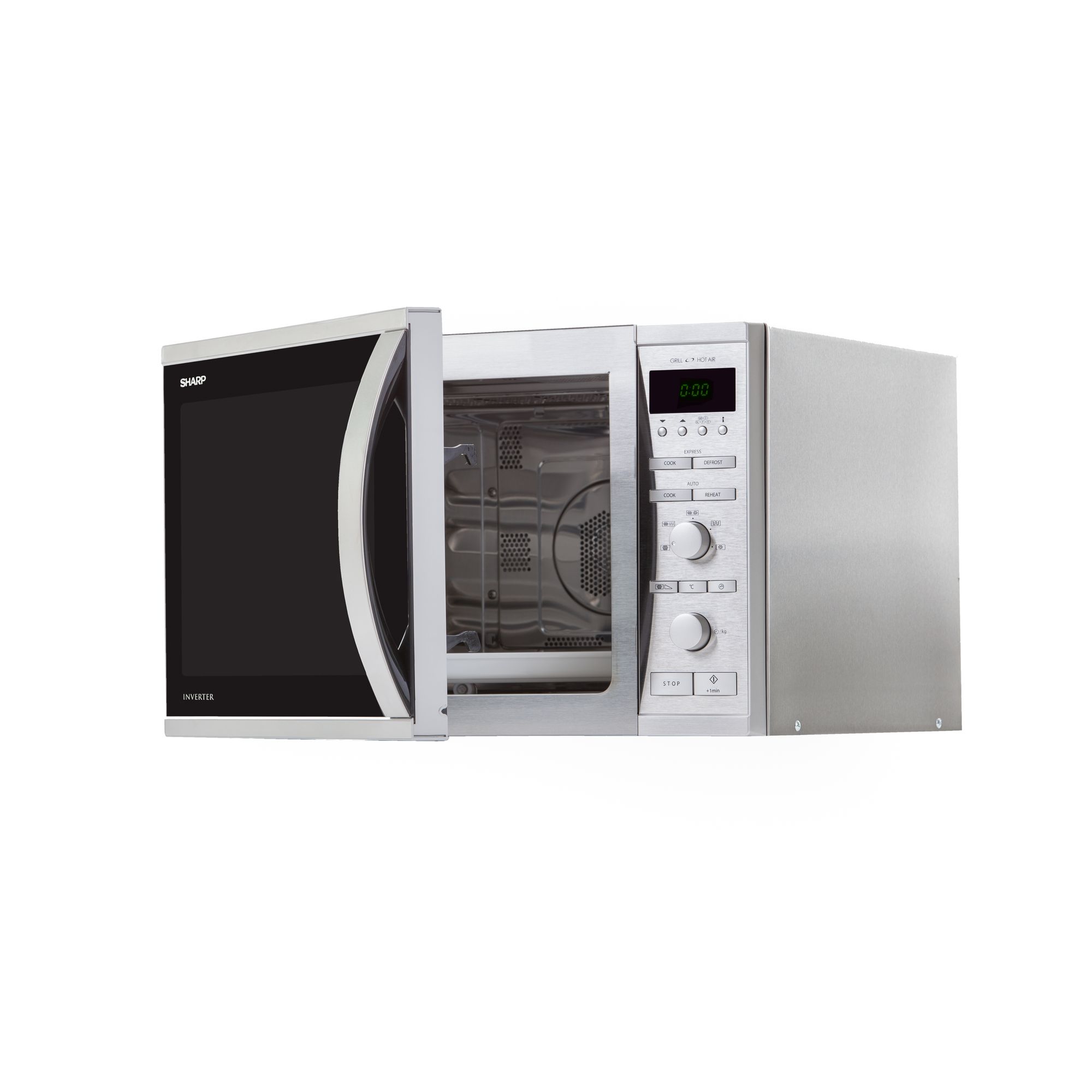Sharp magnetron R941STW afbeelding 3