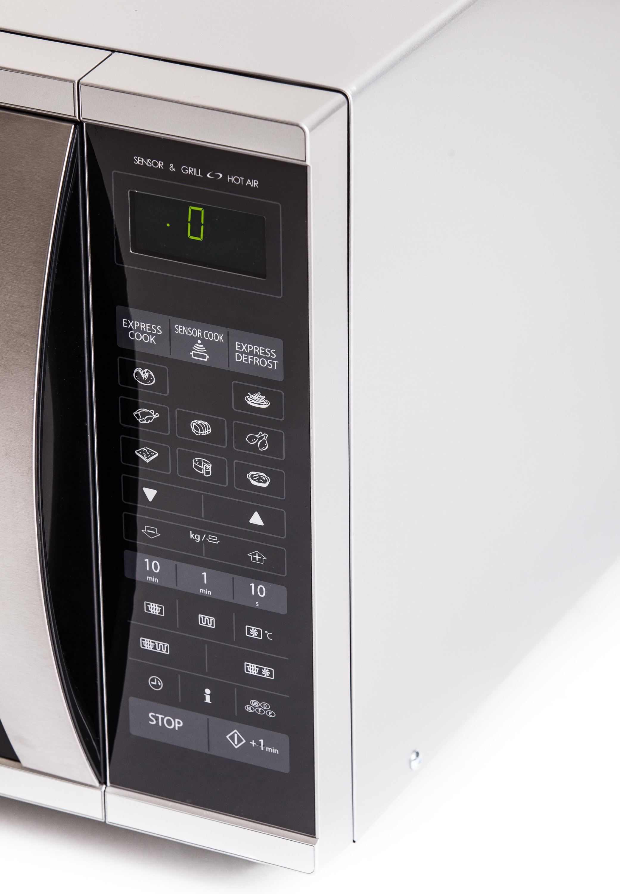 Sharp magnetron R971INW afbeelding 3