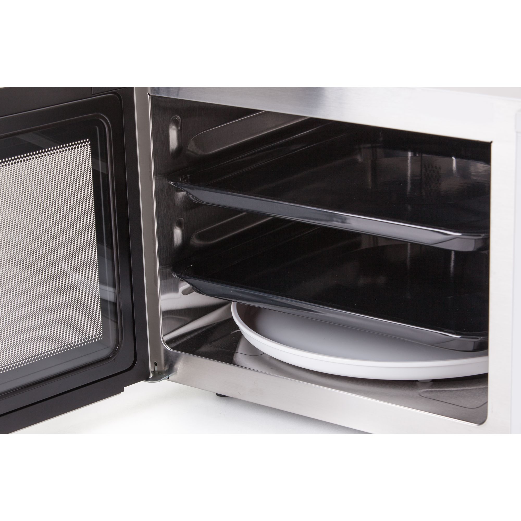 Sharp R971STW vrijstaand magnetron afbeelding 5