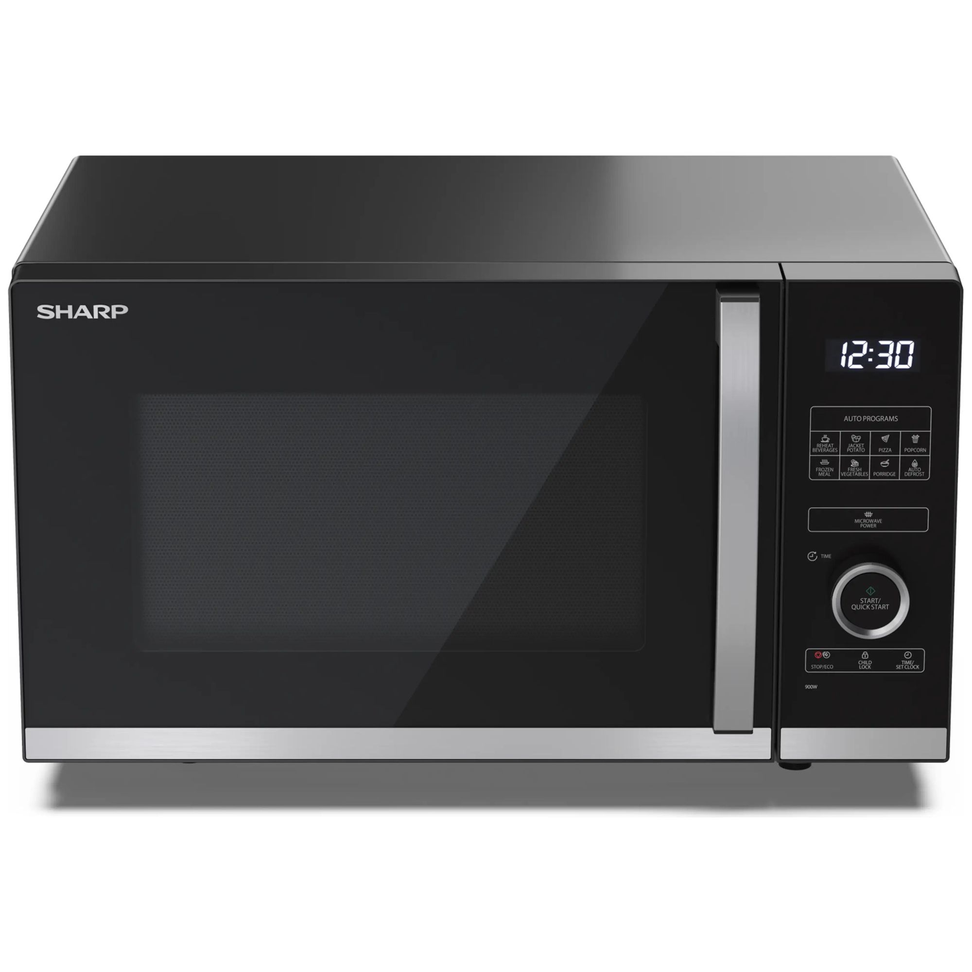 Sharp magnetron YCQS254AEB afbeelding 3