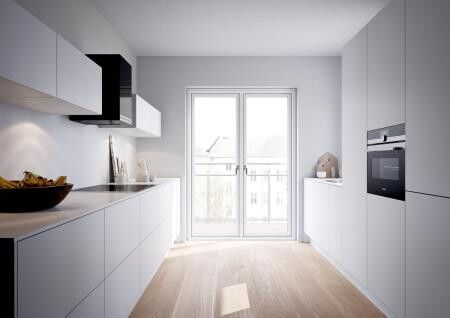 Siemens magnetron inbouw CM636GBS1 afbeelding 4