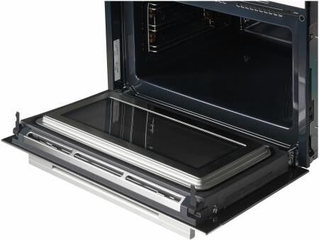 Siemens CM676GBS1 inbouw magnetron afbeelding 5