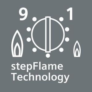 Siemens EC6A5PC90N inbouw kookplaat afbeelding 5