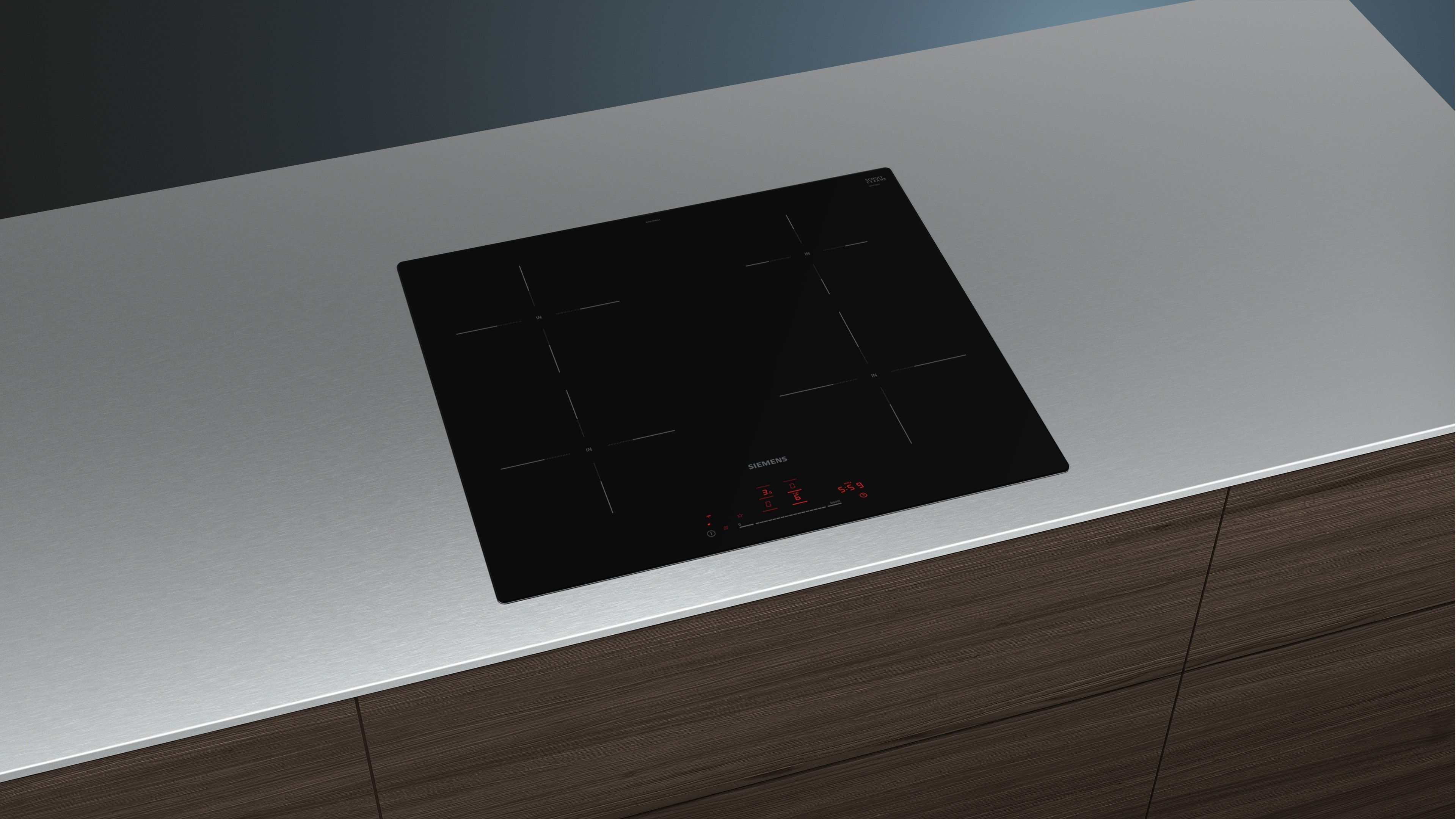 Siemens kookplaat EH61RHEB1E afbeelding 3