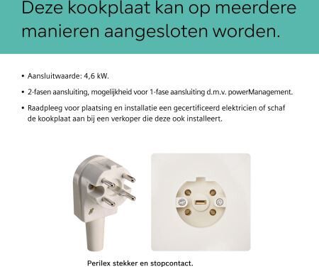 Siemens kookplaat inbouw EU631FEB2E afbeelding 4