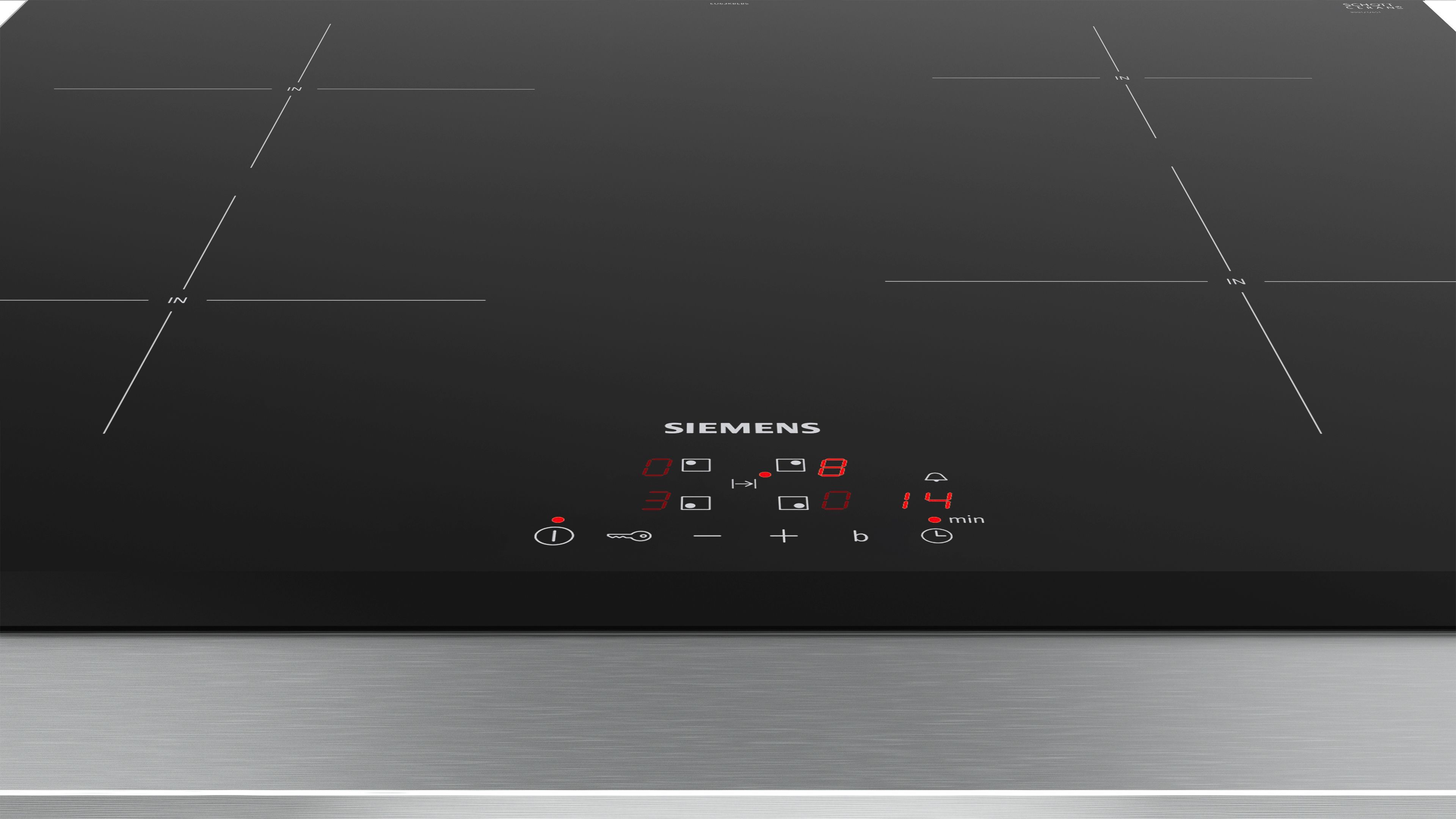 Siemens kookplaat inbouw EU63KBEB5D afbeelding 4