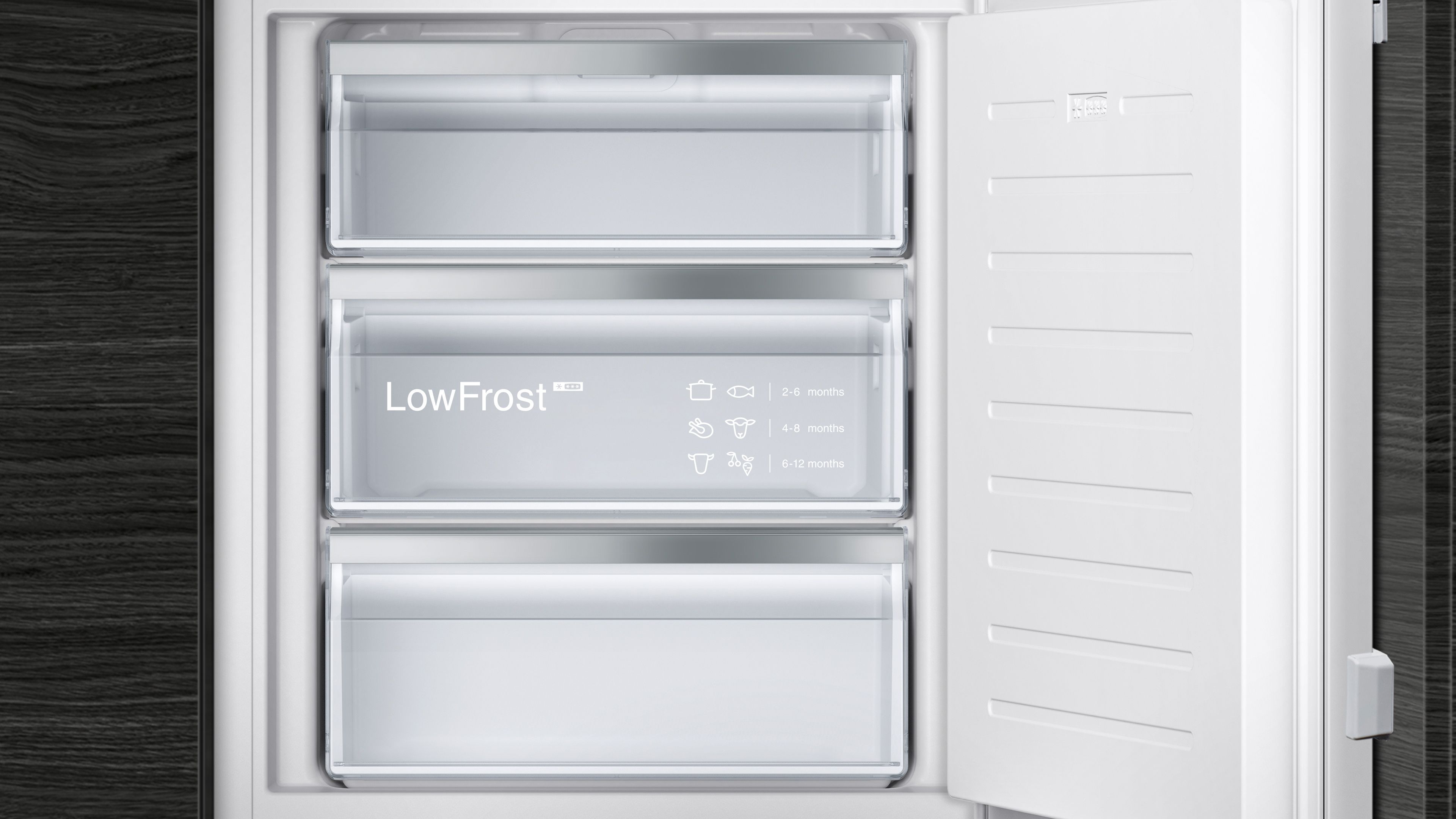 Siemens vriezer GI11VADE0 afbeelding 3