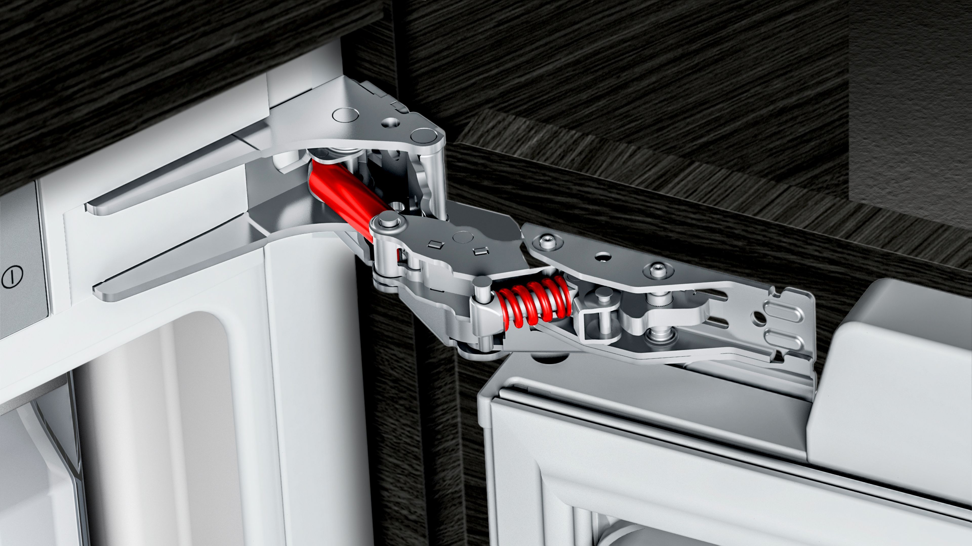 Siemens vriezer inbouw GI21VADE0 afbeelding 4